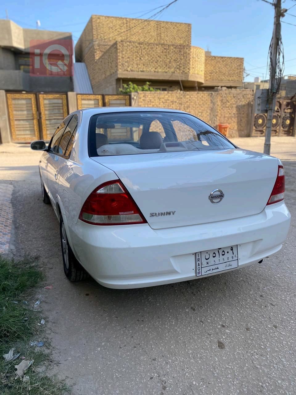 نیسان سەنی